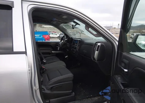 2014 Chevrolet Silverado 1500 1Lt z USA, uszkodzony, nr VIN 1GCVKREH0EZ157002